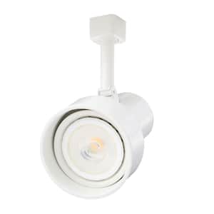 Trac-Lites Step-Cylinder White Light with White Baffle