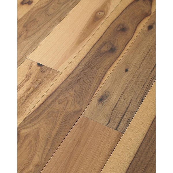 Shaw Valor Hickory 6 3 8 In W, Moisture Resistant Hardwood Flooring