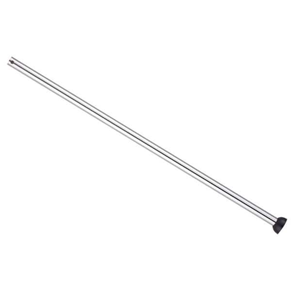 24 in. Chrome Downrod