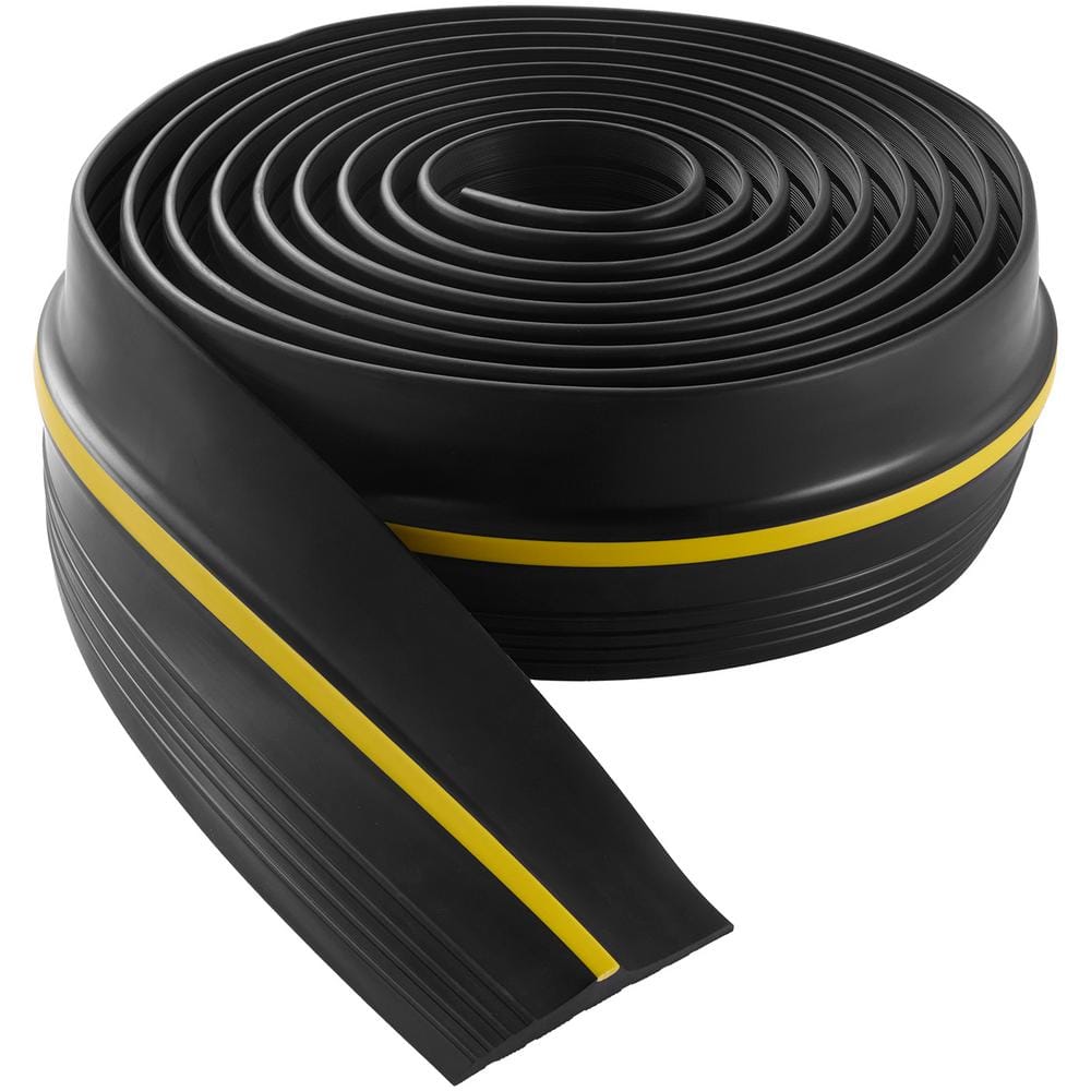 Garage Door Threshold Seal Strip, 16.5 ft. Garage Door Floor Seal Strip with Adhesive,11.81 x 3.94 in price history on PriceWatchPro