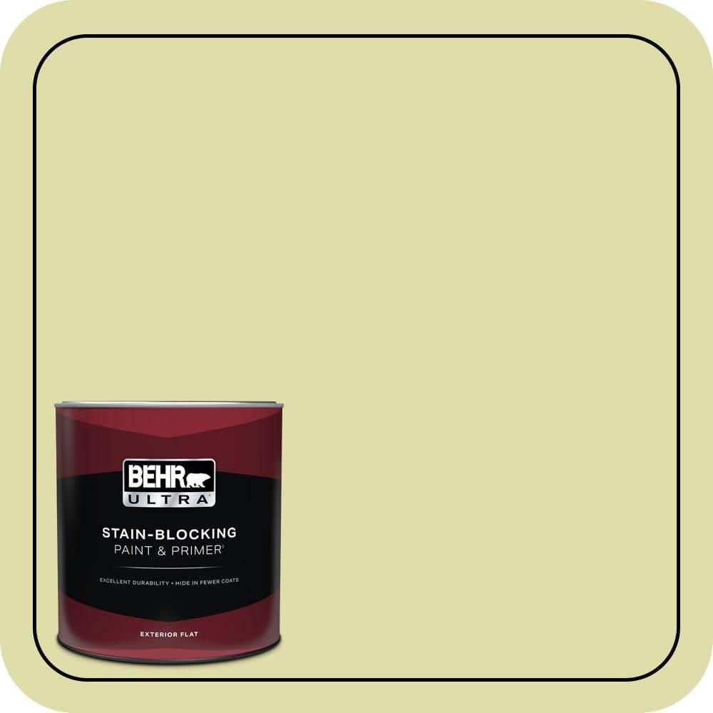 1 qt. #P360-3 Tonic Flat Exterior Paint & Primer price history on PriceWatchPro