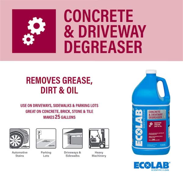 AutoGeneral Degreaser - Heavy-Duty Multipurpose Multisurface Alkaline  Cleaner & Oil Remover - For Automotive Garages, Floors, Concrete & More 