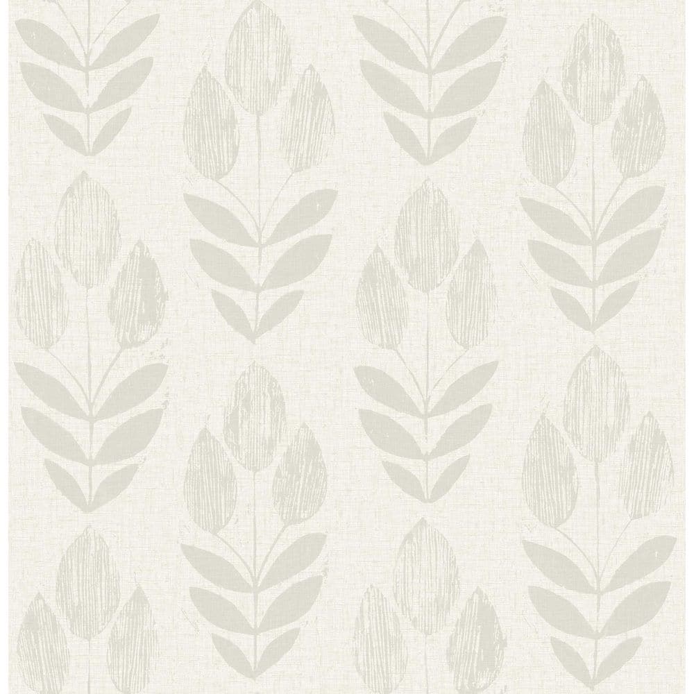 Garland Light Grey Block Tulip Wallpaper price history on PriceWatchPro