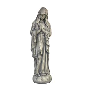 32 in. Virgin Mary Statue