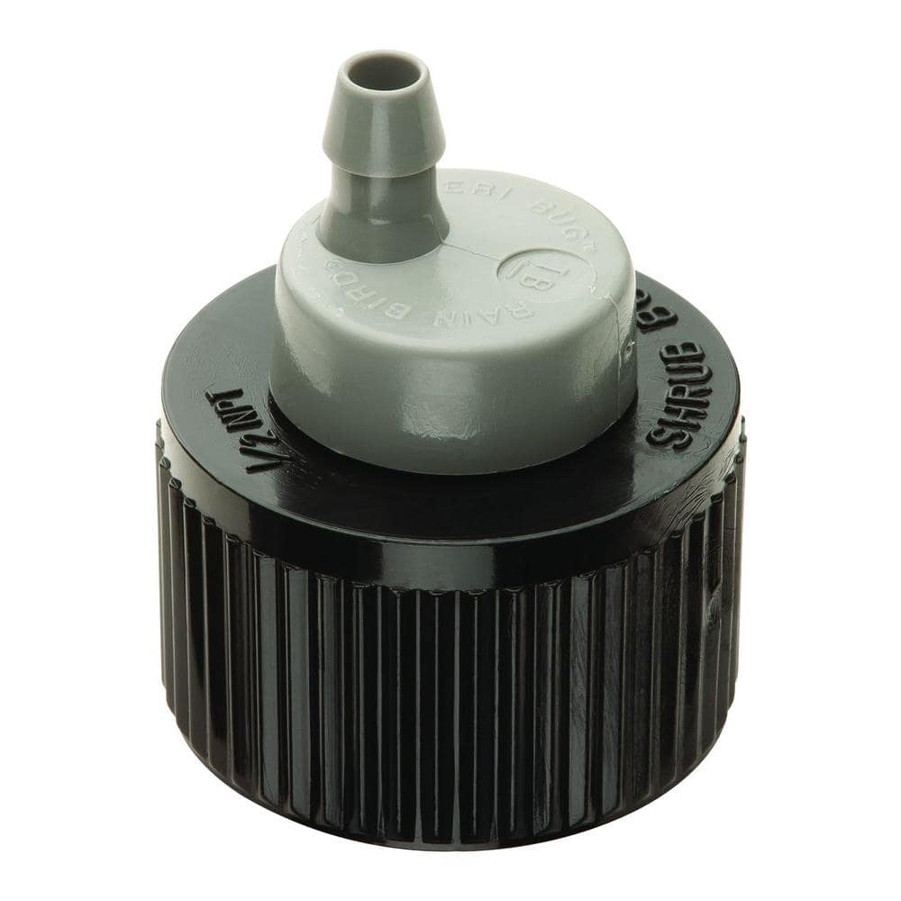 Irrigation manifold set solenoid valve Rain Bird 100-HV 9V 2.54 cm (1 inch) maintenance valves Teflon roller for automatic irrigation systems [for electric programmers (9 V), 4