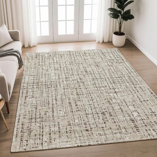 Addison Rugs Chantille Machine Washable Indoor/Outdoor Abstract