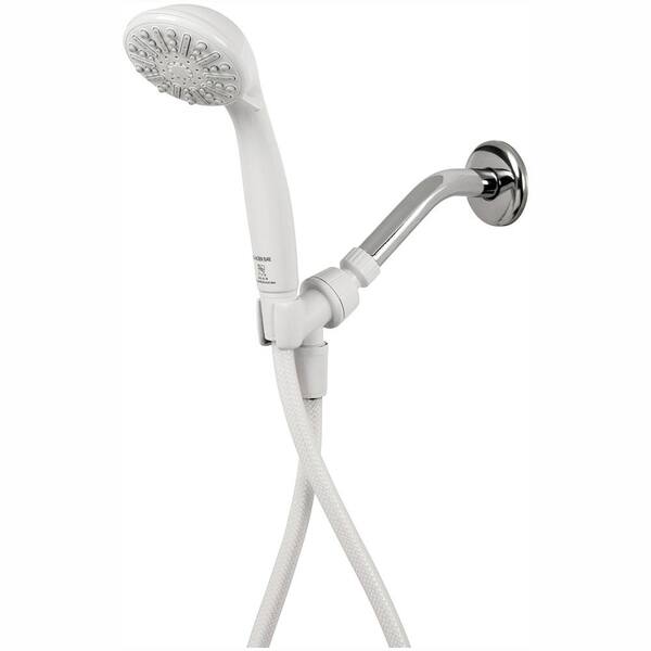 Glacier Bay 3Spray 3.3 in. Single Wall Mount Handheld Adjustable