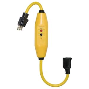 18 in. In-Line GFCI Cord