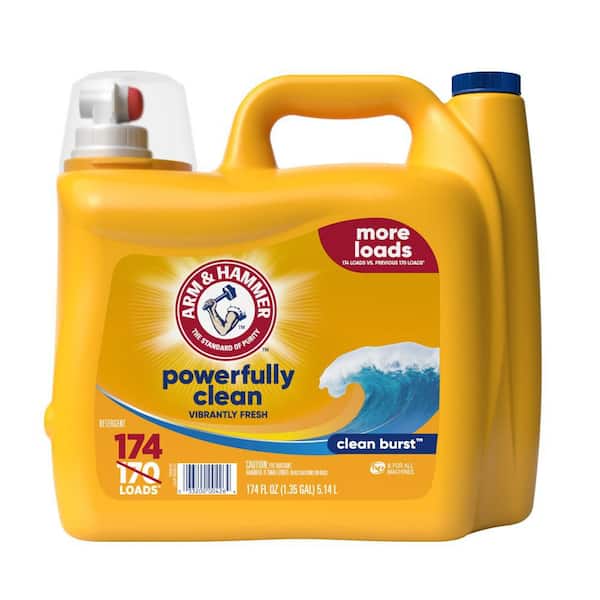 ARM & HAMMER OxiClean Odor Blasters Fresh Burst Liquid Laundry