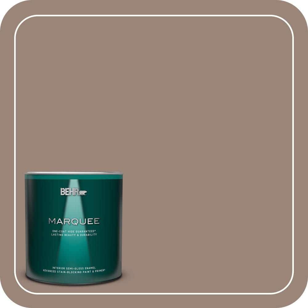 1 qt. #PMD-52 Flower Wood Semi-Gloss Enamel Interior Paint & Primer price history on PriceWatchPro