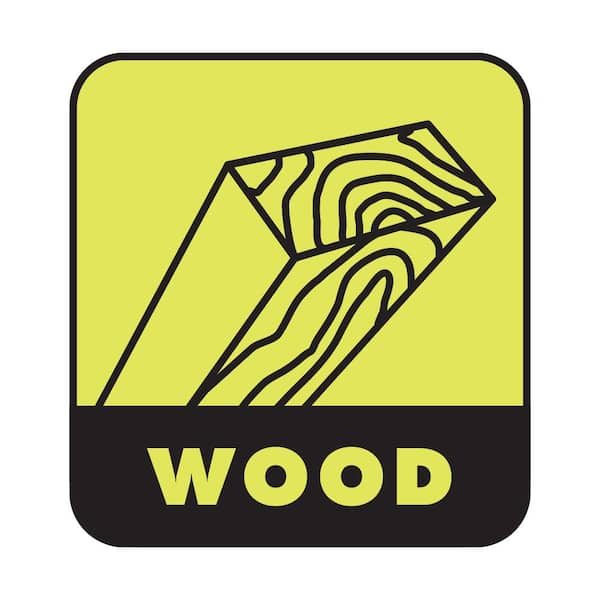 RYOBI Carbon Hole Saw Set (5Piece