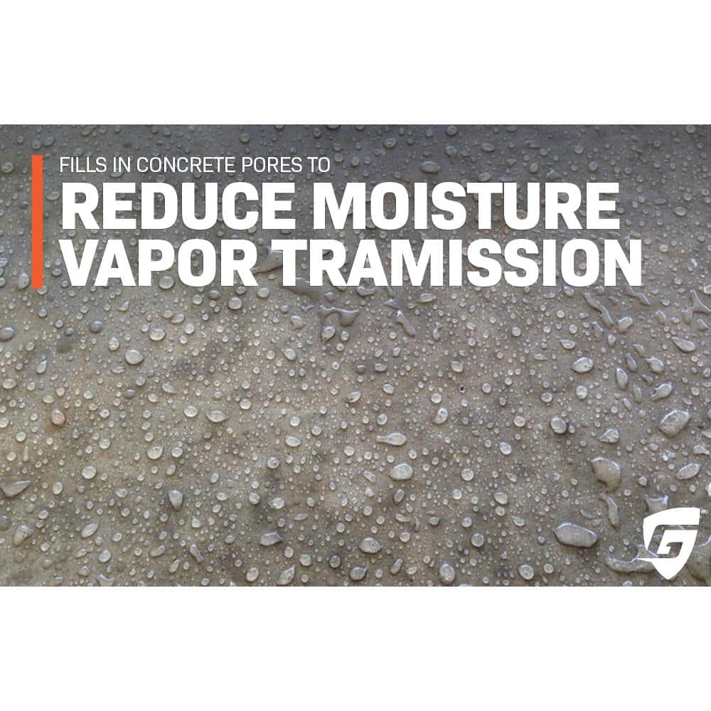 Ultra Concentrated Clear Penetrating Concrete Sealer and Densifier