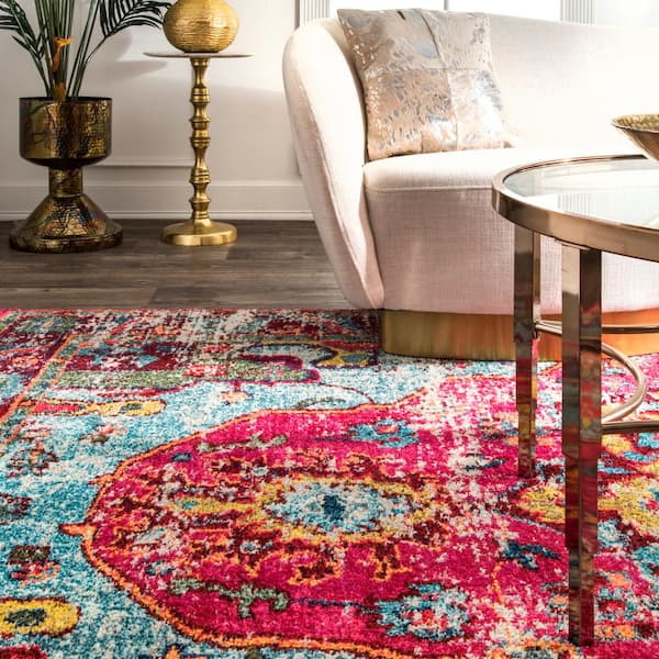 FARMER GRACE,Area Rug Decorative Floor Rug Carpet