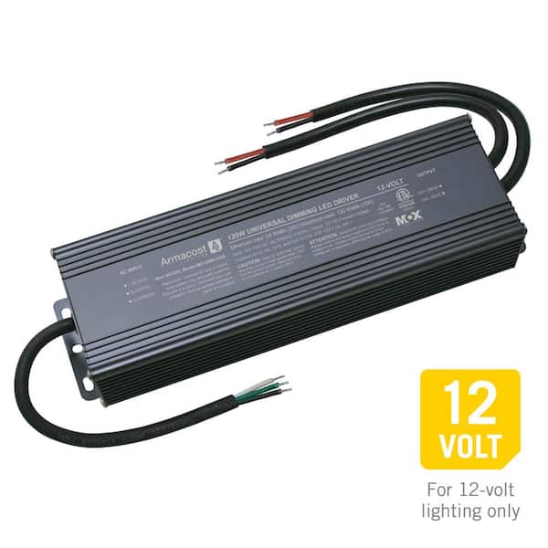45-Watt LED Power Supply Dimmable Driver 