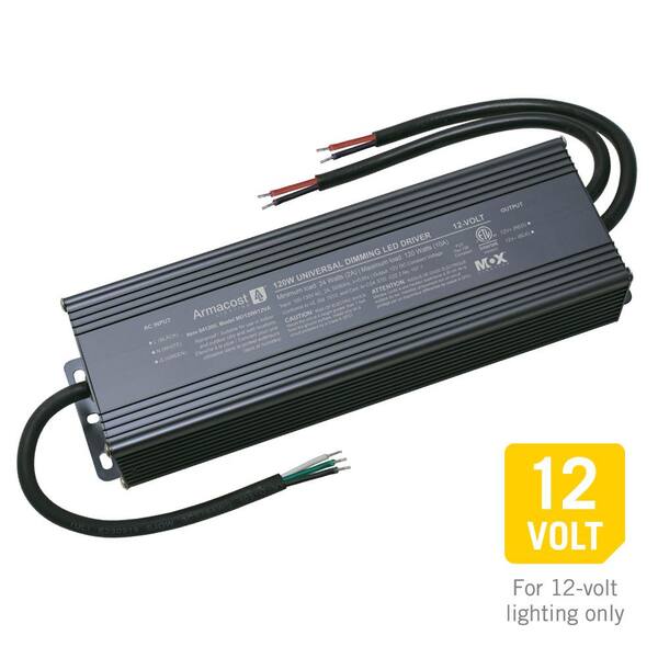 thumbnail image 2 of ABI 24V 5A 120W TRIAC Dimmable LED Power Supply Driver – PA-TRC-F 2 of 6