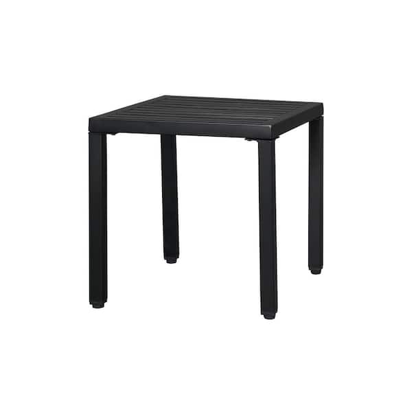 cenadinz Fashionable and Simple Metal Outdoor Side Table