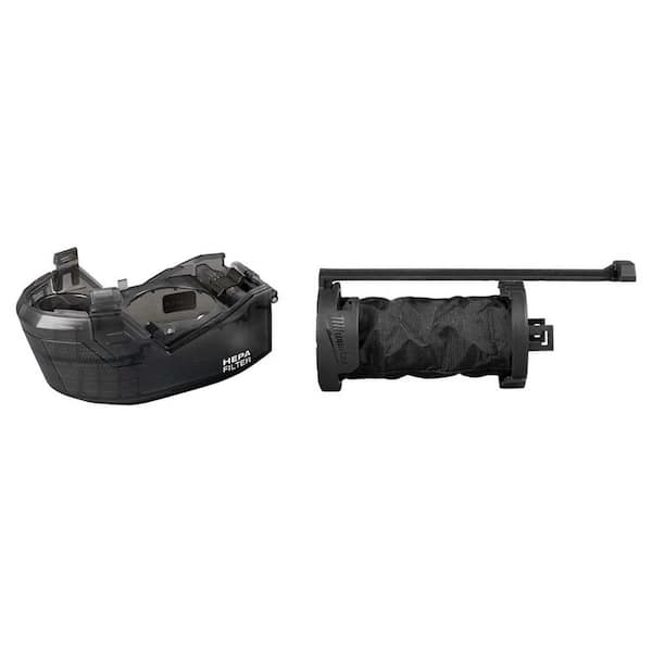 Replacement Accessory Dust Box for M18 FUEL Overhead Rotary Hammer w/Integrated Dust Extraction & Dust Shroud