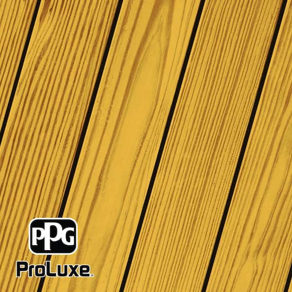 PROLUXE 1 gal. Natural SRD RE Exterior Transparent Matte Wood Finish