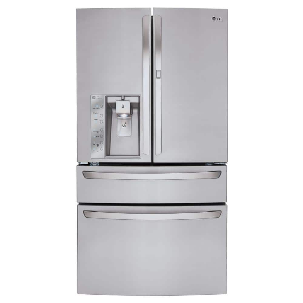 LG 29.7 cu. ft. French Door Refrigerator with Door-in-Door and