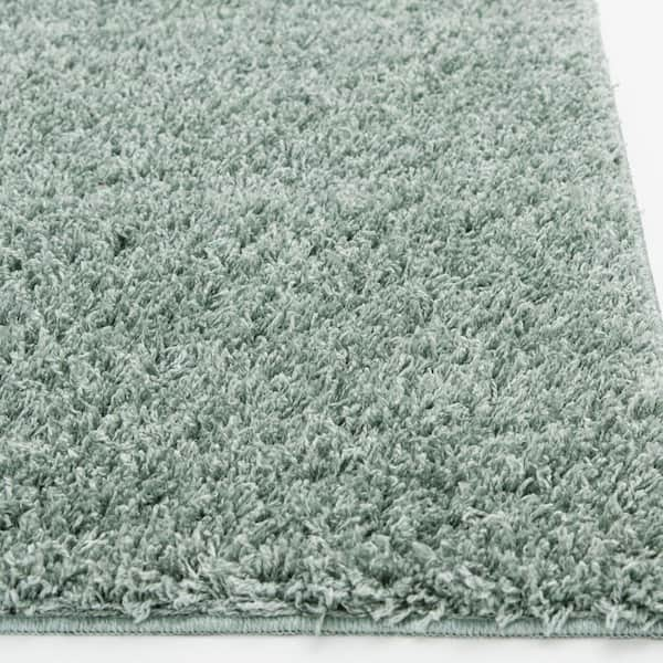 StyleWell Deluxe 8 ft. x 10 ft. Rug Gripper Pad 235-1 - The Home Depot