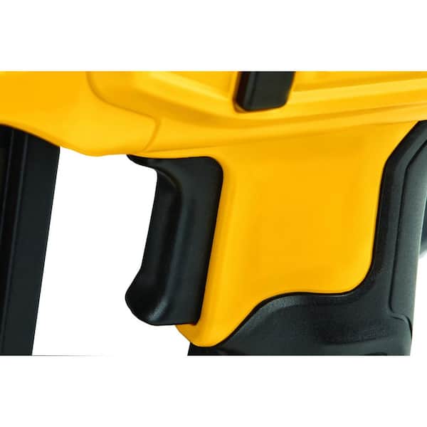 DEWALT - 20V MAX Lithium-Ion Cordless Cable Staple Nailer (Tool Only) with 1 in. Insulated Electrical Staples (540 per Box)