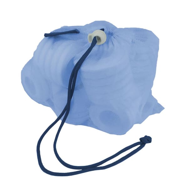 Unbranded Oil Absorbing Coated Skimmer Discs (12 Discs per Bag)