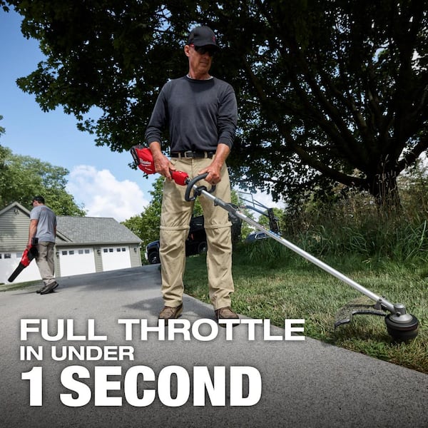 みー Milwaukee M18 FUEL 18V 16 in. Brushless Cordless Battery