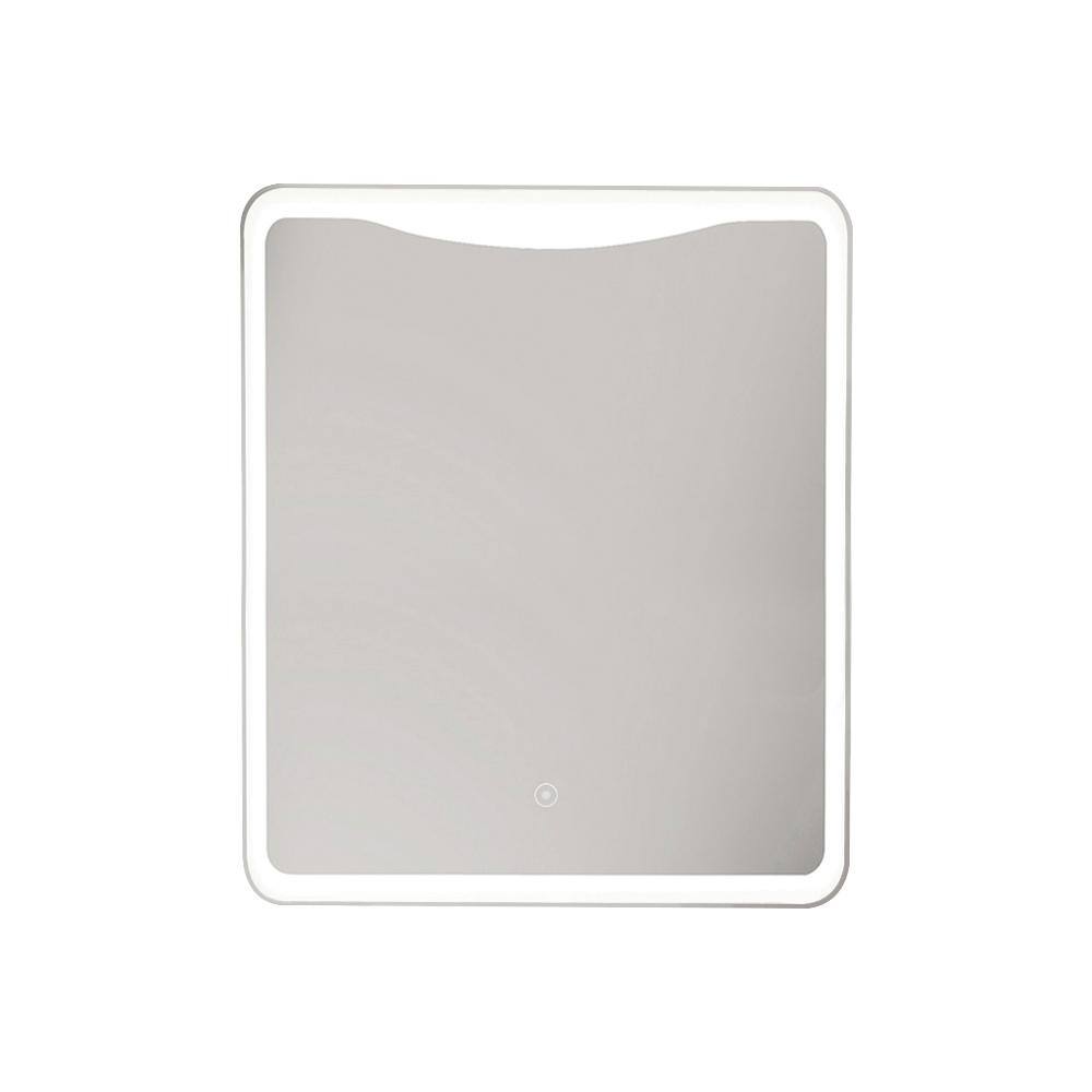 Mason 23.62 in. x 24.02 in. Single Frameless LED Mirror price history on PriceWatchPro