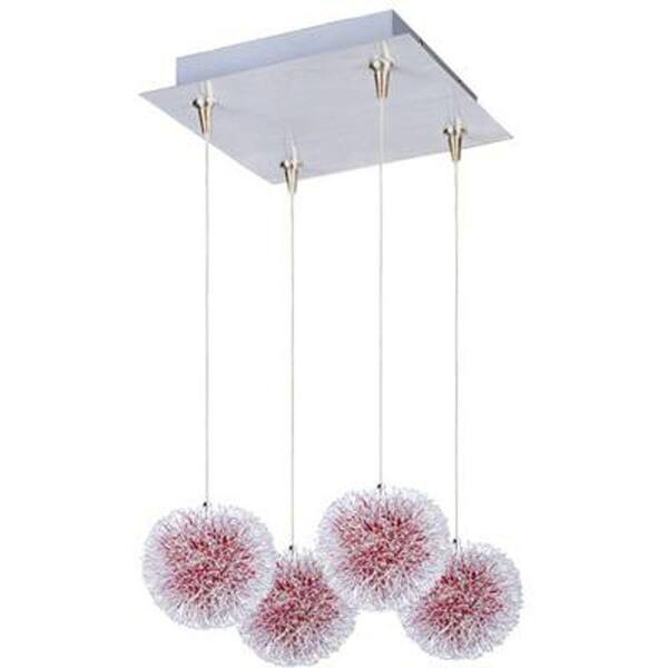 ET2 Clipp 4-Light RapidJack Pendant and Canopy