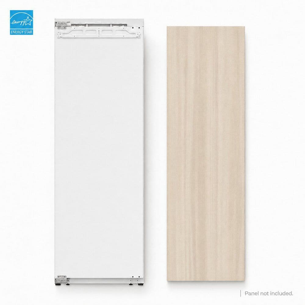 Ca'Lefort 22 in. 9.8 cu. ft. Panel Ready Upright Freezer Column