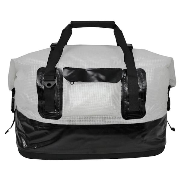 waterproof roll top duffel bag