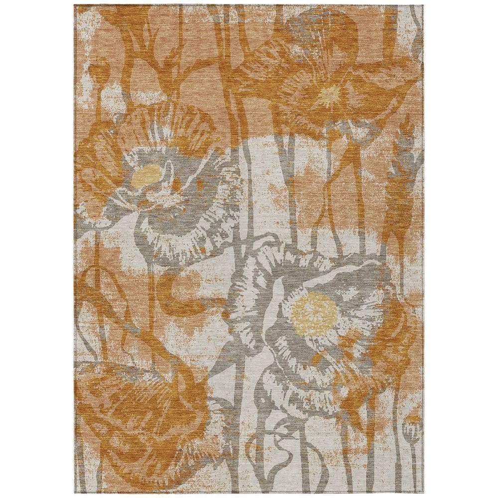 Addison Rugs Chantille Machine Washable Indoor/Outdoor Abstract