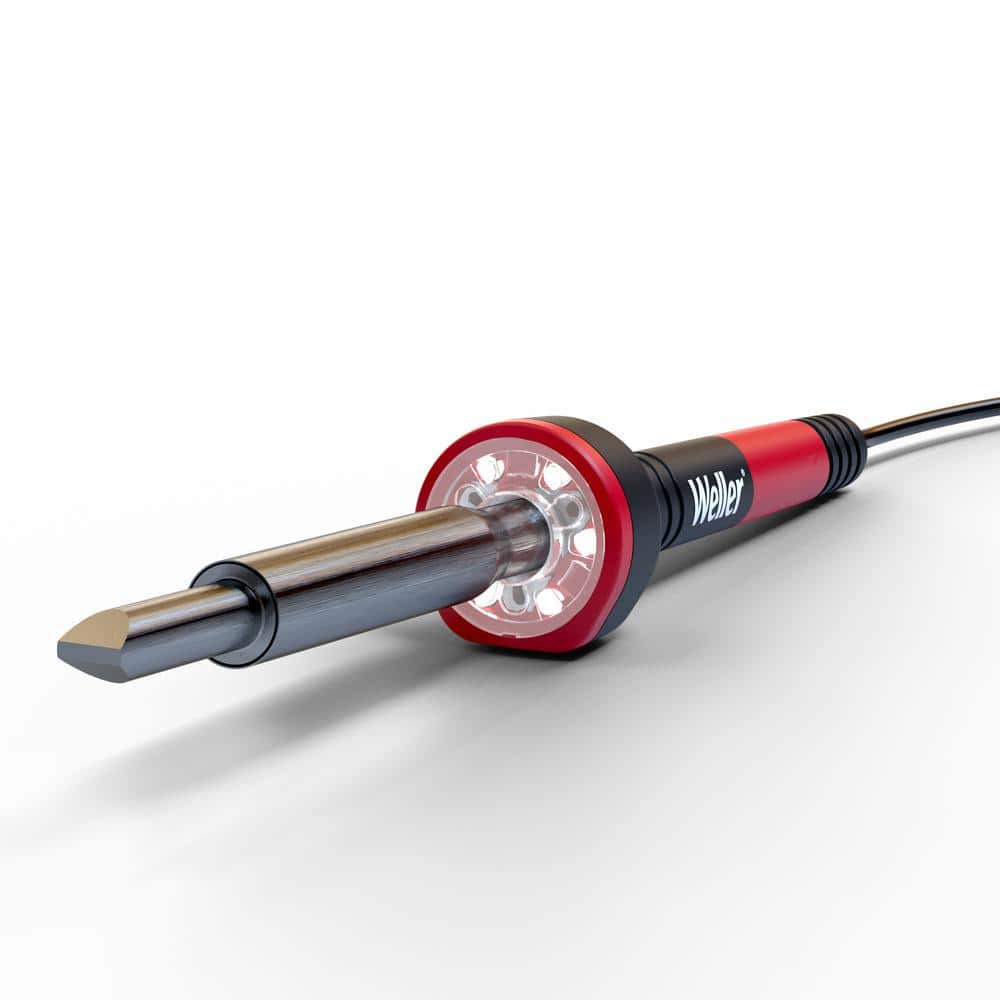 Weller  80-Watt Corded Soldering Iron with LED Halo Ring