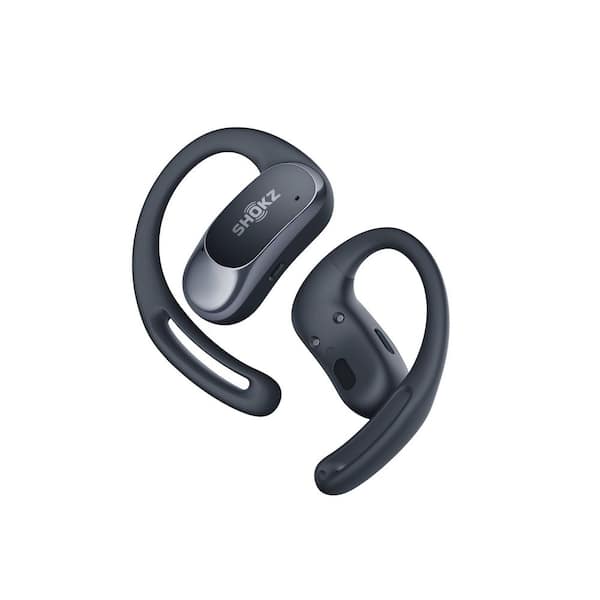 OpenFit Air True Wireless Bluetooth Earbuds Black