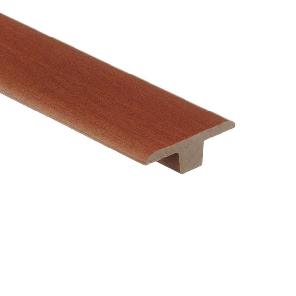 Zamma Maple Gunstock 3/8 in. Thick x 1-3/4 in. Wide x 94 in. Length Hardwood T-Molding