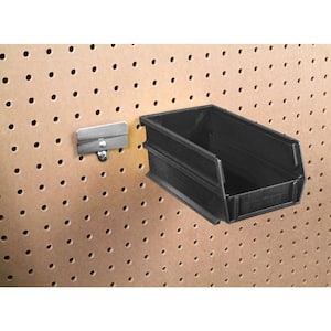 1/4 in. or 1/8 in. Small Pegboard BinKit