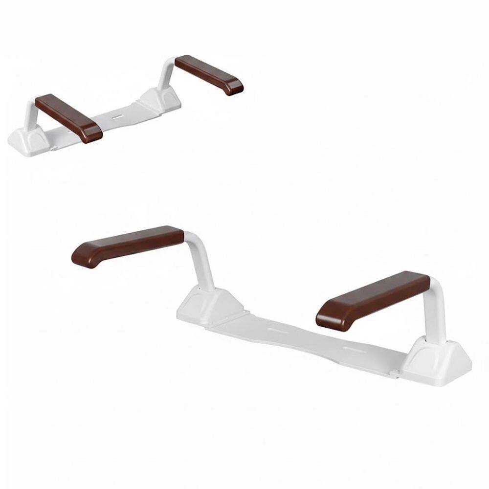 Toilet Safety Rails for Seniors Adjustable Toilet Handle for Elderly Disabled Handicap Safety Frame Grab Bars price history on PriceWatchPro