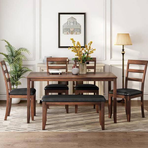 gilberto 6 piece dining set