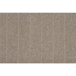Forsooth - Hearth - Brown 12 ft. 32 oz. Wool Pattern Installed Carpet