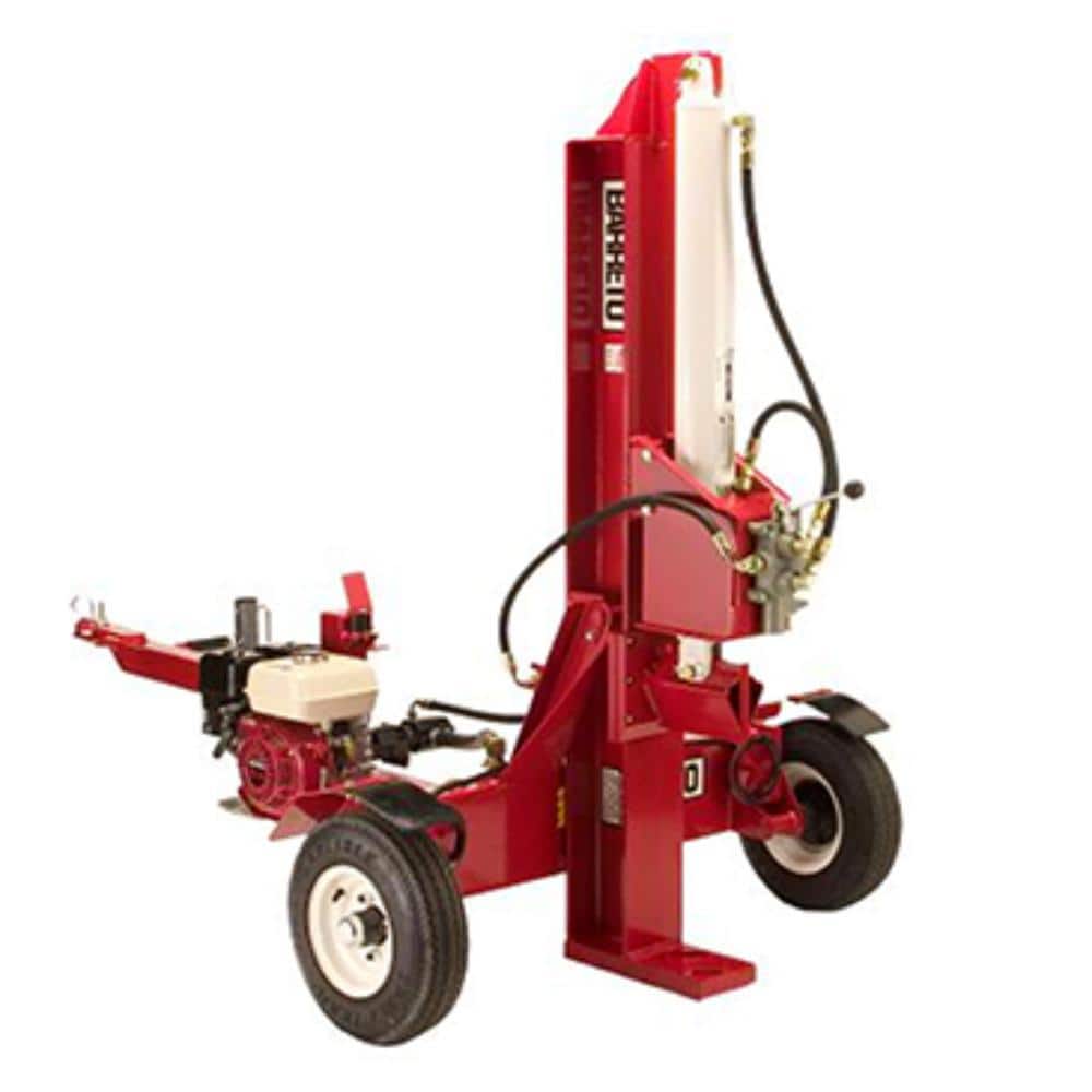 Log Splitter Rental