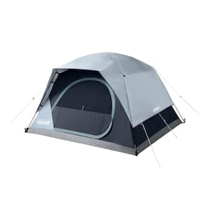 4-Person Lighted  Skydome Tent