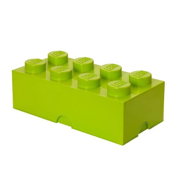 LEGO Friends Lime Green Stackable Box
