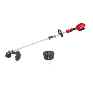 M18 FUEL 18V Lithium-Ion Brushless Cordless QUIK-LOK String Grass Trimmer with Replacement Easy Load Trimmer Head