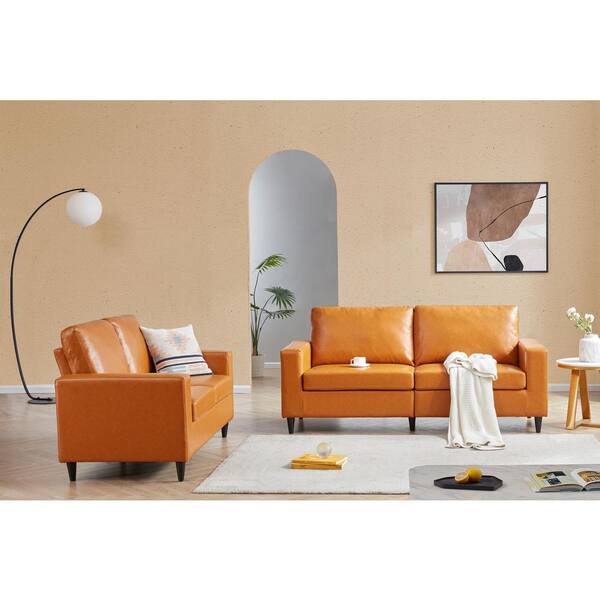 4 Seater Leather Sofas, Large Leather Sofas