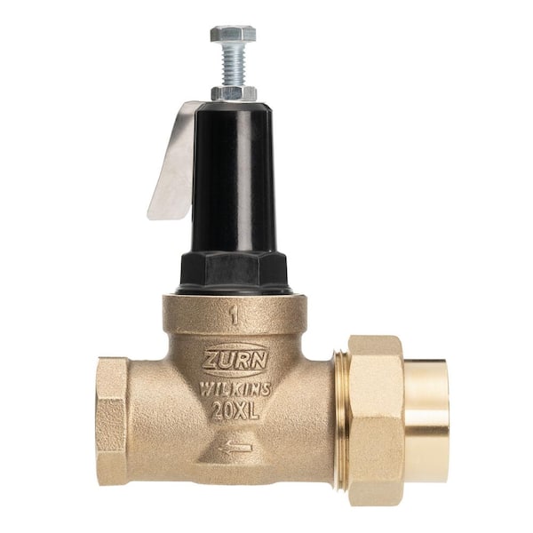 Wilkins 1 in. 20XL Pressure Reducing Valve (Single Union FNPT x