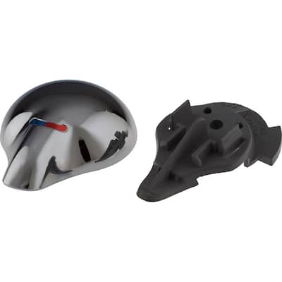 Delta Single Lever Handle Kit in Chrome-RP32103 - The Home Depot