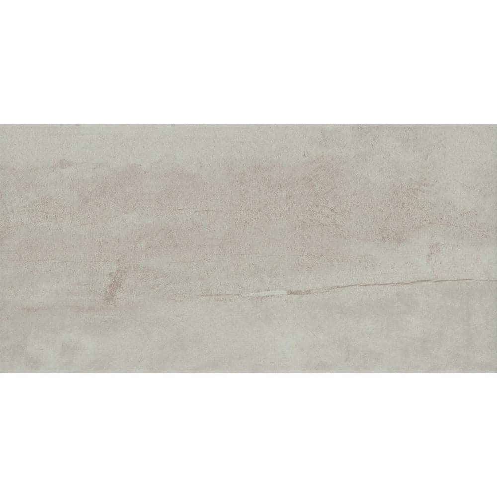 EMSER TILE Explorer Milan Matte 11.81 in. x 23.62 in. Porcelain