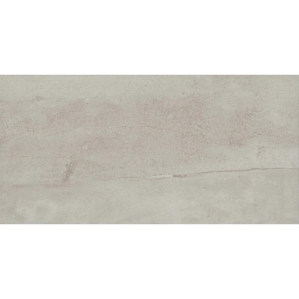 EMSER TILE Explorer Milan Matte 11.81 in. x 23.62 in. Porcelain Floor and Wall Tile (15.504 sq. ft. / case)