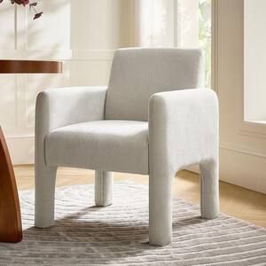 Novia Chair Have a question about JAYDEN CREATION Lenny Black 23.5 in. W Modern ...