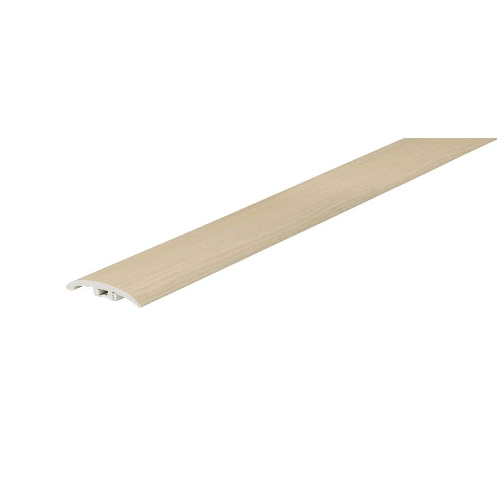 Cape Alava French Oak 0.28 in. Thick x 1.85 in. Width x 94.5 in. Length Vinyl 3-in-1 Molding price history on PriceWatchPro